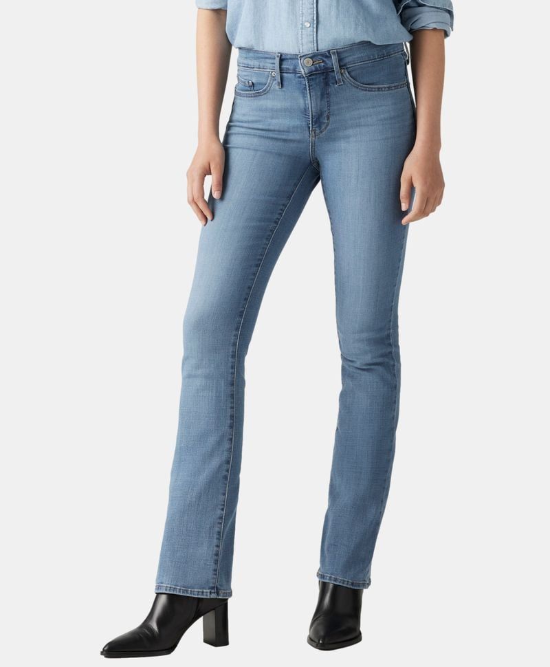 Levi's - Quần jeans dài nữ 315 Shaping Bootcut Jeans