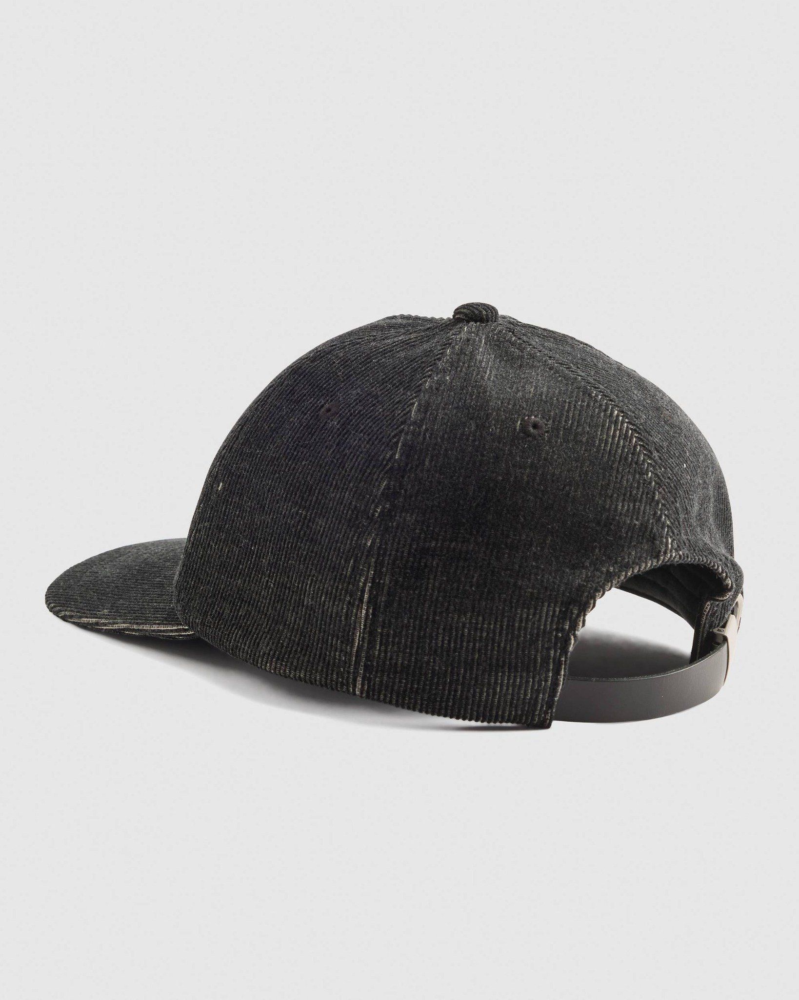 Levi's - Nón lưỡi trai nam Relaxed Dad Cap - Grey