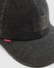 Levi's - Nón lưỡi trai nam Relaxed Dad Cap - Grey