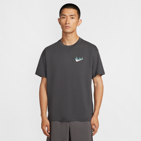 Nike - Áo phông tay ngắn thể thao Nam Nsw Tee M90 Graphic Tee