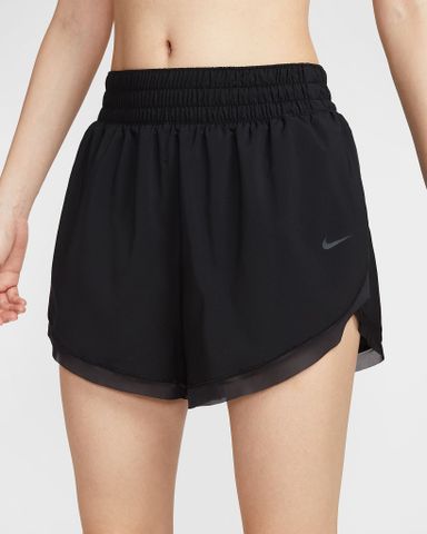 Nike - Quần ngắn thể thao Nữ One Women's Dri-FIT Loose Brief-Lined Shorts - 3