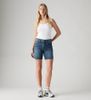 Levi's - Quần jeans ngắn nữ 94 Baggy Shorts for Women in Cookie Crunch Wash
