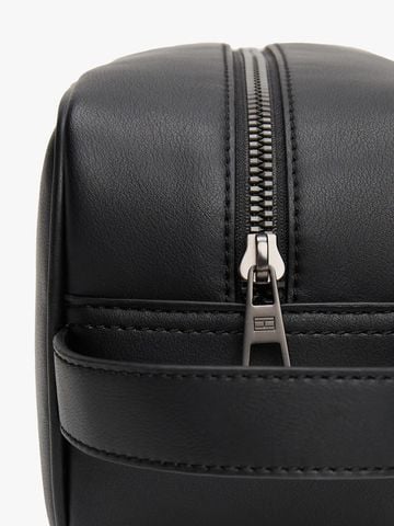 Tommy Hilfiger - Túi cầm tay nam TH Monogram Washbag