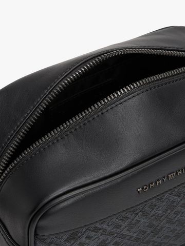 Tommy Hilfiger - Túi cầm tay nam TH Monogram Washbag