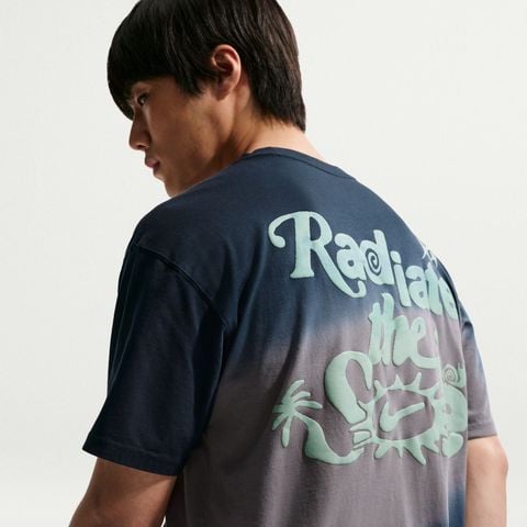 Nike - Áo Tay Ngắn Thể Thao Nam Sportswear T-Shirt Dip Dye