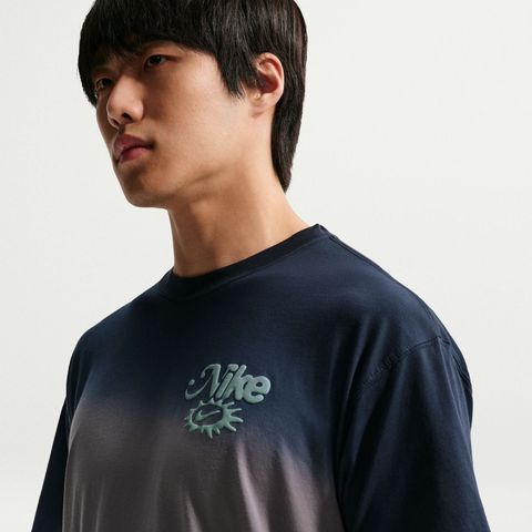 Nike - Áo Tay Ngắn Thể Thao Nam Sportswear T-Shirt Dip Dye