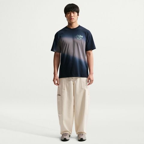 Nike - Áo Tay Ngắn Thể Thao Nam Sportswear T-Shirt Dip Dye