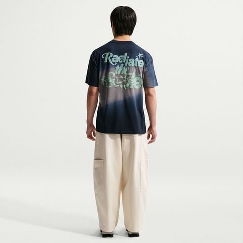Nike - Áo Tay Ngắn Thể Thao Nam Sportswear T-Shirt Dip Dye
