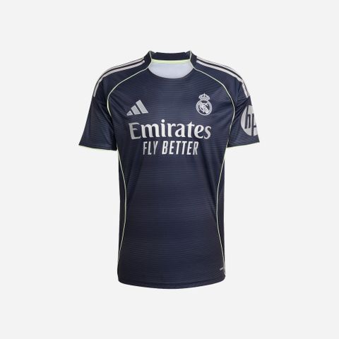 adidas - Áo thun đá banh Nam Real Authentic Jersey Tee - 4