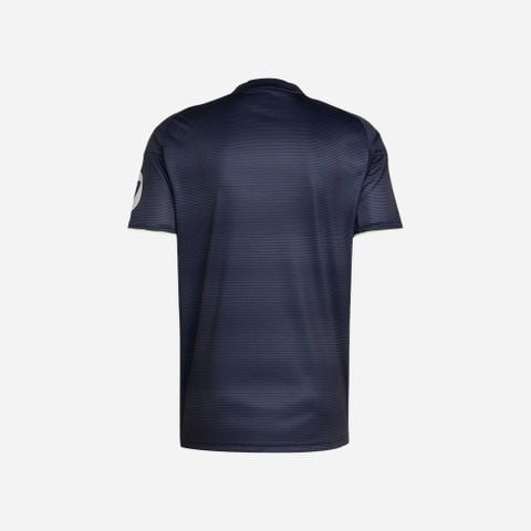 adidas - Áo thun đá banh Nam Real Authentic Jersey Tee - 2