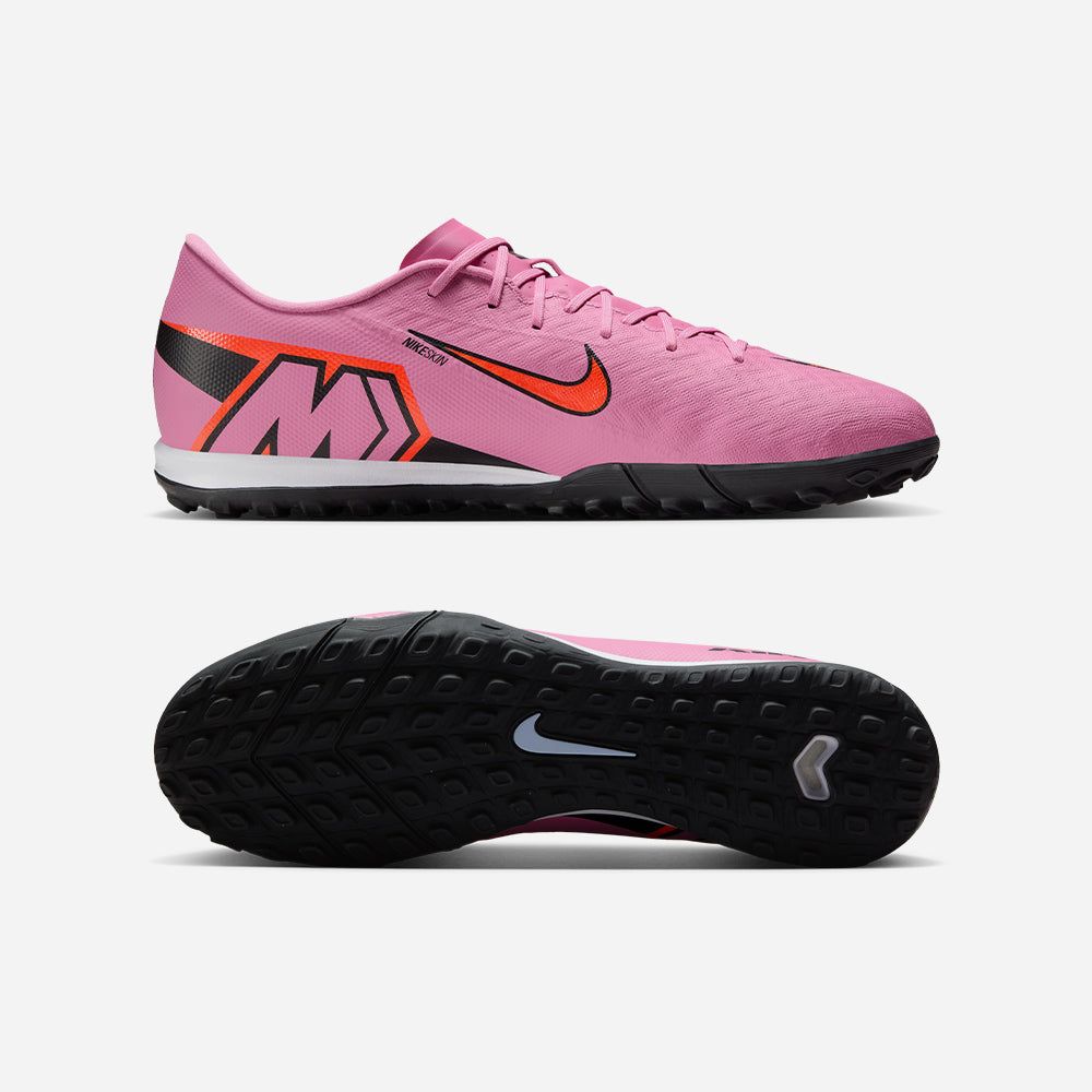 Nike - Giày đá banh sân cỏ nhân tạo Men's Zoovapor 16 Academy Turf Football Boots - Pink