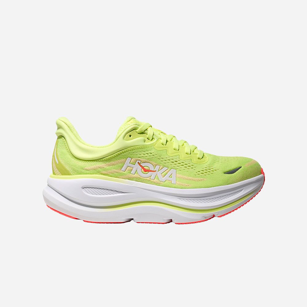Hoka - Giày Chạy Bộ Nữ Bondi 9 Wide