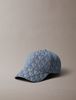 Calvin Klein - Nón nam Logo Jacquard Baseball Cap