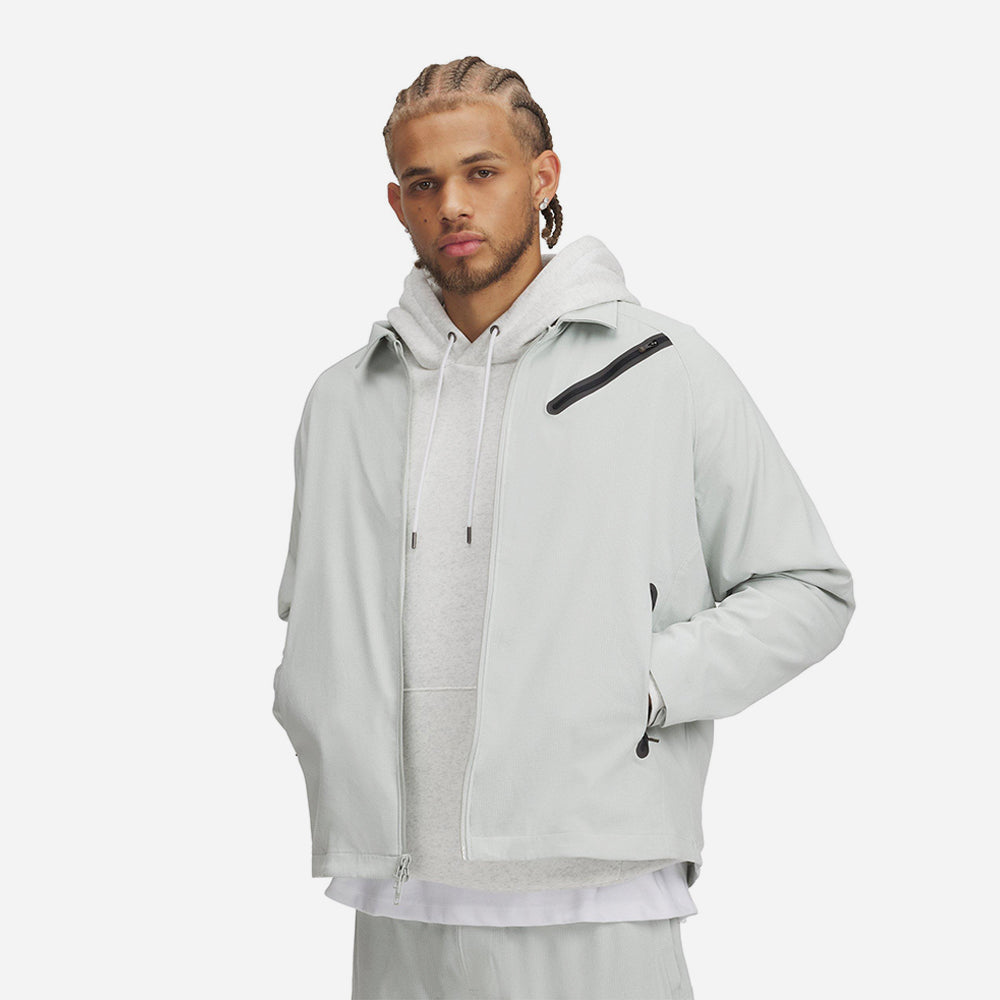 Under Armour - Áo khoác thể thao nam Unstoppable Vented Jacket Lifestyle