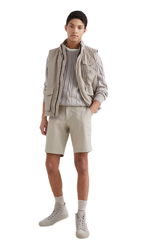 Tommy Hilfiger - Quần ngắn nam TH Brooklyn Short 1985