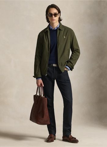 Ralph Lauren - Áo Khoác Nam Windbreaker Jacket