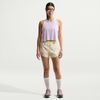 Nike - Quần Ngắn Thể Thao Nữ Tempo Luxe Women's Dri-FIT 2-in-1 Running Shorts