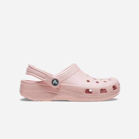 Crocs - Xăng đan nam nữ Classic Quartz Clog Sandals Lifestyle
