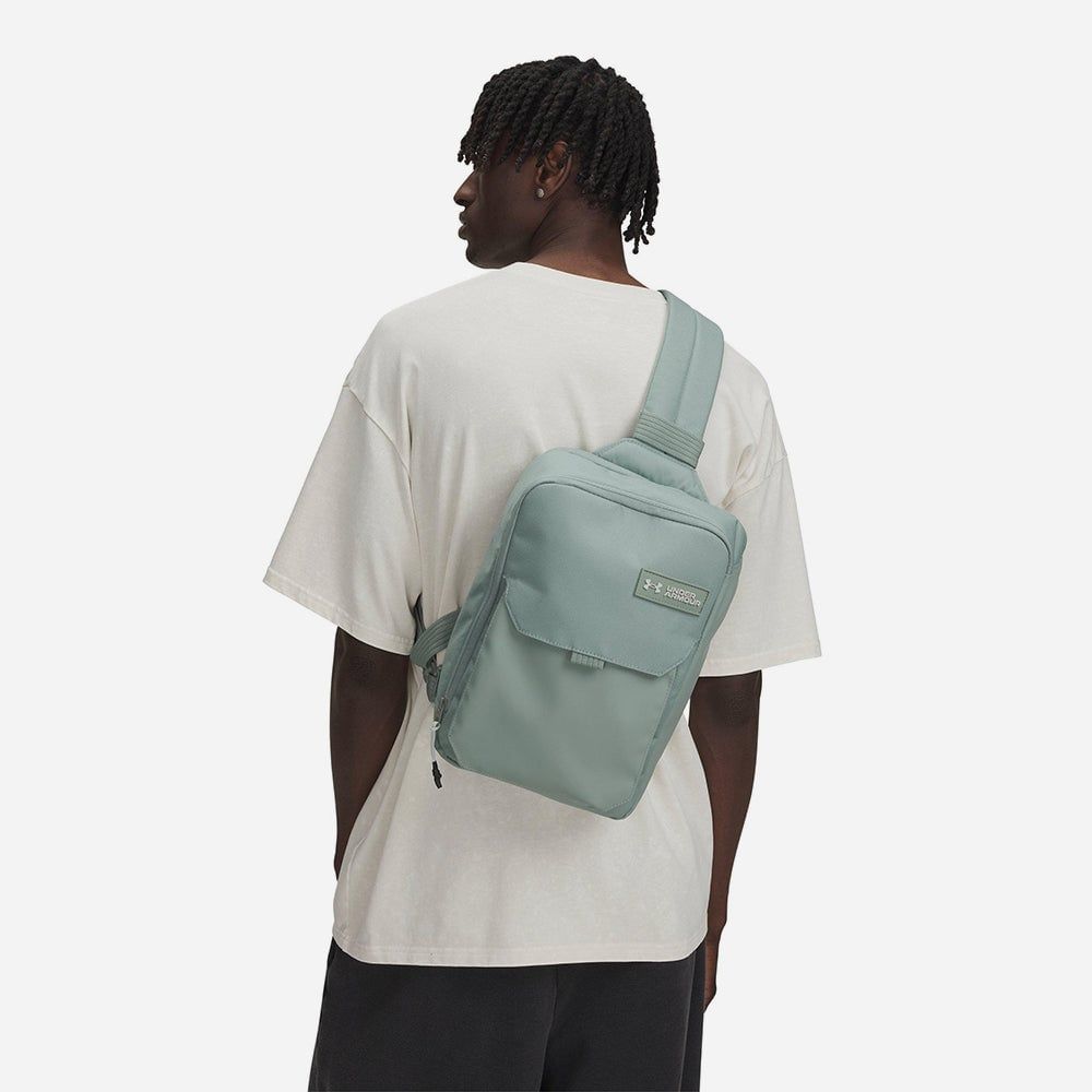 Under Armour - Túi đeo chéo nam nữ Triumph Utility Sling Lifestyle