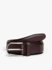 Tommy Hilfiger - Dây nịt nam Relaxed TH 3.5mm Business Monogram Leather Belt