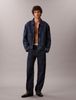 Calvin Klein - Áo khoác jeans nam Workwear Denim Jacket