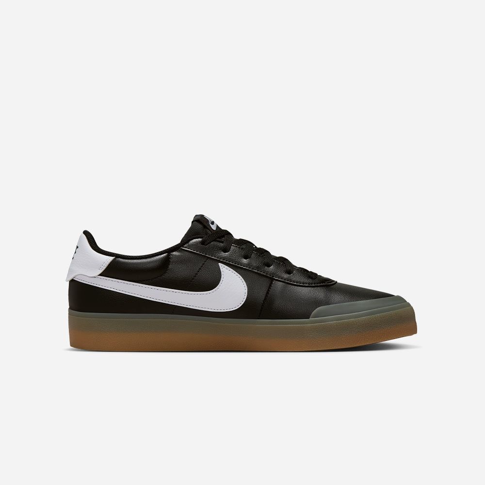 Nike - Giày thời trang thể thao Nam Men's Court Shot Sneakers - Black