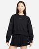 Nike - Áo nỉ tay dài Nữ Phoenix Fleece Women's Over-Oversized Crew-Neck French Terry Sweatshirt