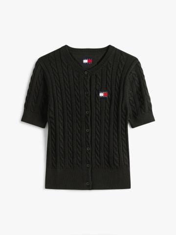 Tommy Hilfiger - Áo Cardigan Nữ Summer Cable Cardigan - 3