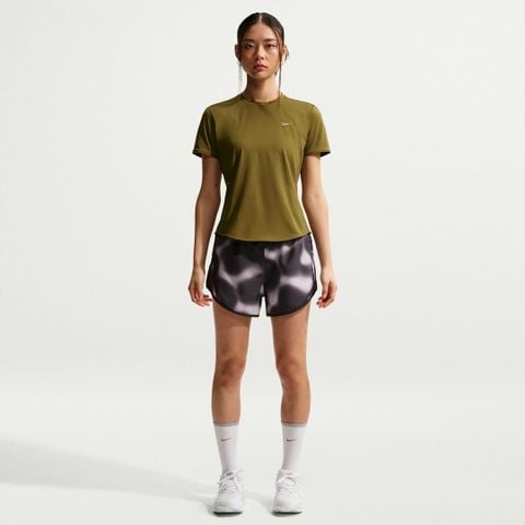 Nike - Quần Ngắn Chạy Bộ Nữ Tempo Luxe Women's Dri-FIT 2-in-1 Running Shorts