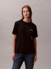 Calvin Klein - Áo Thun Tay Ngắn Nữ Script Logo Graphic Classic T-Shirt
