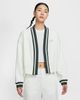 Nike - Áo khoác thể thao dệt kim Nữ Nike Sportswear Women's Jacket