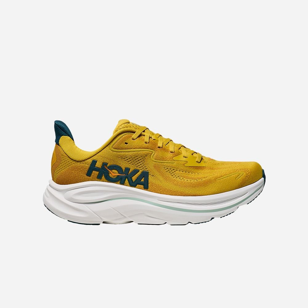 Hoka - Giày Chạy Bộ Nam Clifton 10 Wide