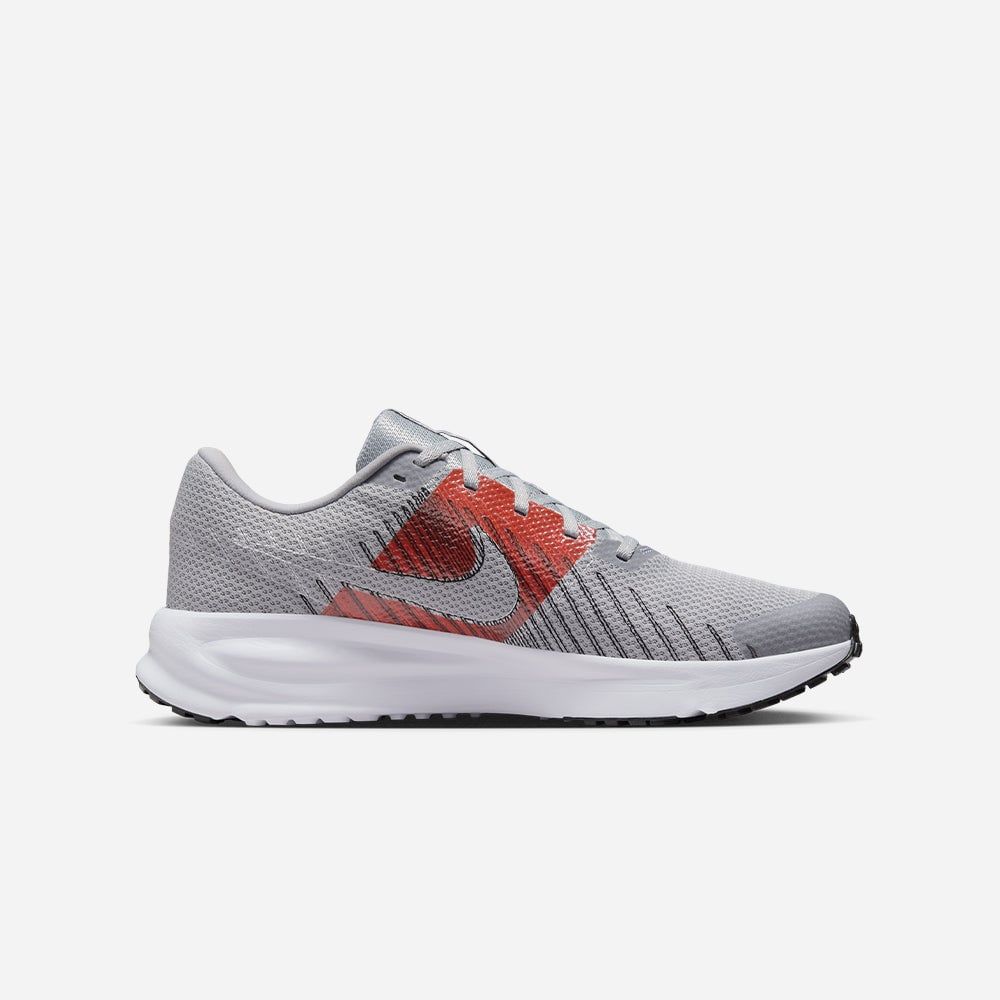 Nike - Giày chạy bộ Nam Men's Run Defy Running Shoes - Gray