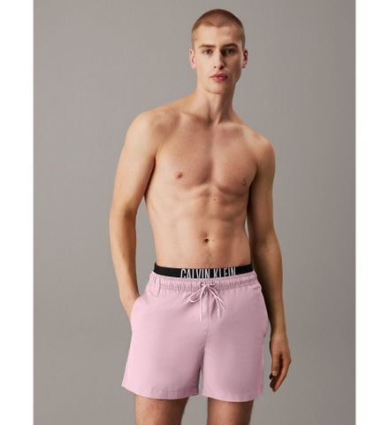 Calvin Klein - Quần bơi nam Medium Double Waistband