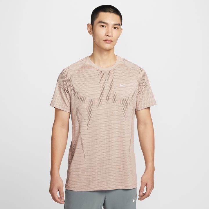 Nike - Áo Tay Ngắn Thể Thao Nam Stride Dri-Fit Adv Short-Sleeve Running Top