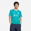 adidas - Áo thun đá banh Nam Men's Adidas Liverpool Fc 25/26 Third Football Jersey - Blue