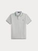 Ralph Lauren - Áo Polo Nam Custom Slim Fit Mesh Polo Shirt