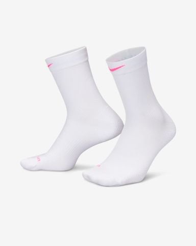 Nike - Vớ cổ cao thể thao Nam Nữ Running Lightweight Micro Crew Socks (1 Pair)