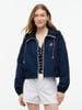 Tommy Hilfiger - Áo Khoác Nữ Logo Water Repellent Hooded Windbreaker