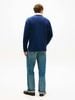 Tommy Hilfiger - Áo Sweatshirt Nam Flag Logo Relaxed Rugby Shirt