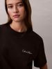 Calvin Klein - Áo Thun Tay Ngắn Nữ Script Logo Graphic Classic T-Shirt