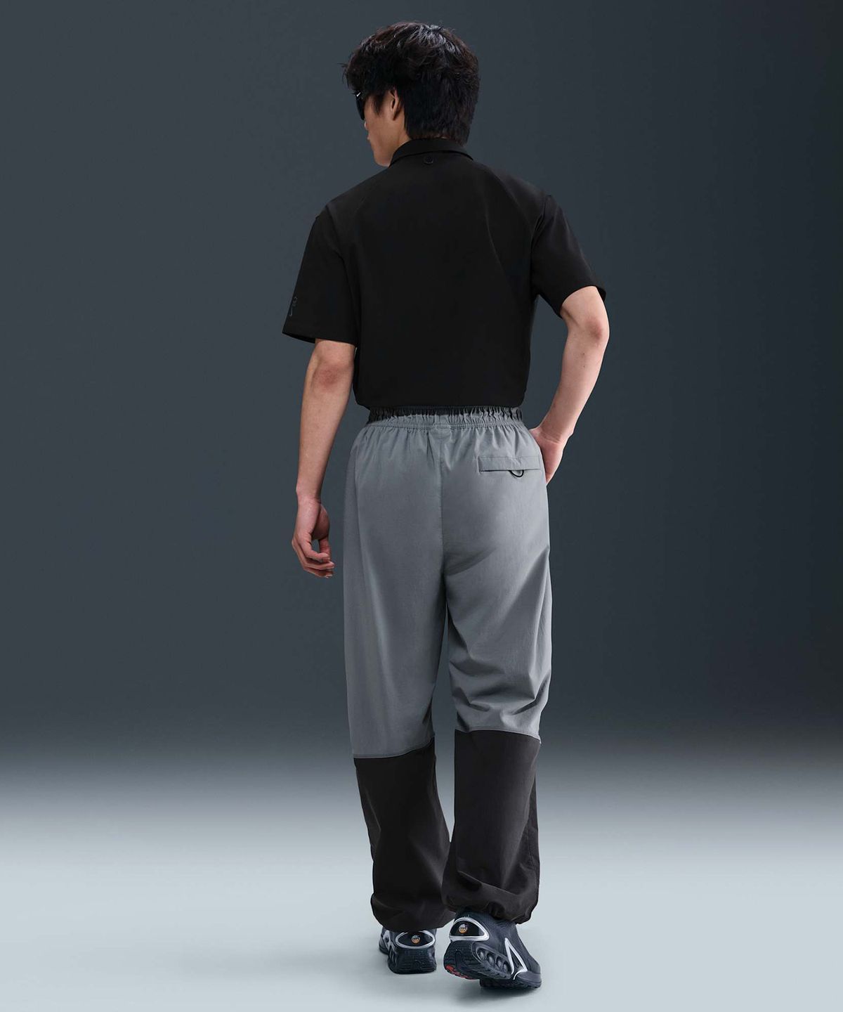 Nike - Quần dài thể thao Nam Nike Tech Men's Woven Open-Hem Pants