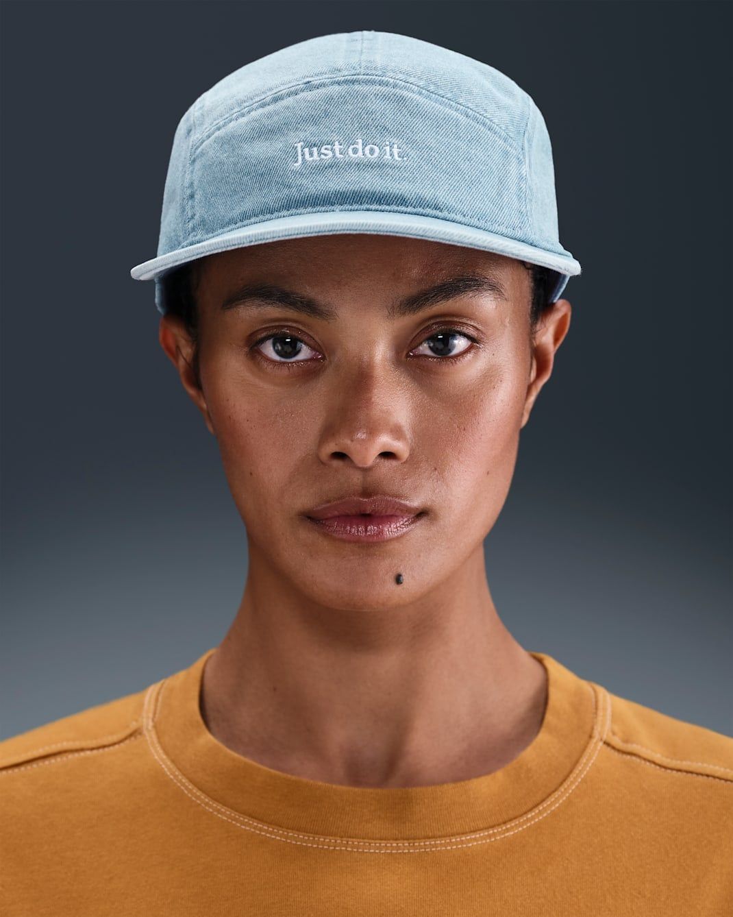 Nike - Nón thể thao Nam Nữ Unstructured Denim Cap