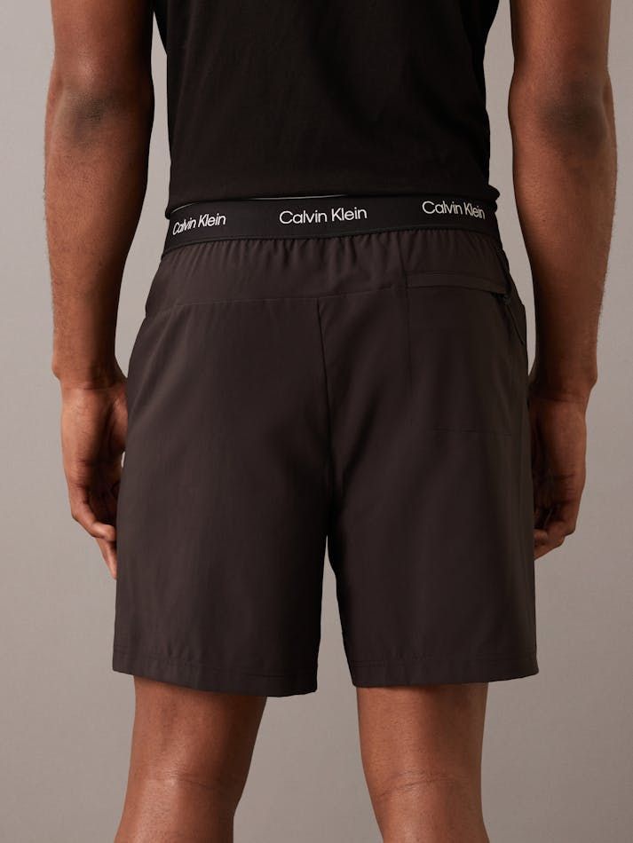 Calvin Klein - Quần ngắn thể thao nam Icon Sport Woven Shorts