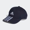 adidas - Nón thời trang thể thao Nam Nữ Mũ 3-Stripes Cotton Twill Baseball Cap