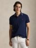 Ralph Lauren - Áo Polo Nam Custom Slim Fit Mesh Polo Shirt