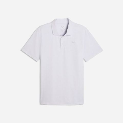 Puma - Áo Thun Có Cổ Nam MATTR Deco Jacquard Polo LC Glow