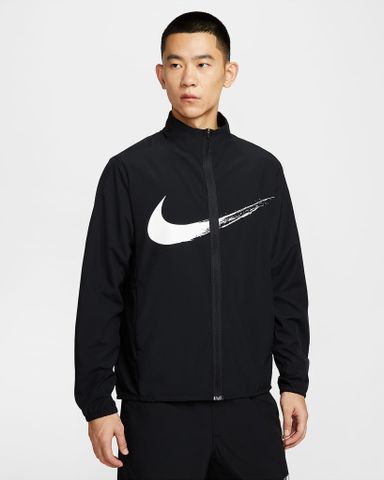 Nike - Áo khoác thể thao Nam Nike Form Men's Dri-FIT Versatile Jacket