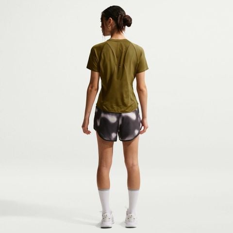 Nike - Quần Ngắn Chạy Bộ Nữ Tempo Luxe Women's Dri-FIT 2-in-1 Running Shorts