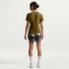 Nike - Quần Ngắn Chạy Bộ Nữ Tempo Luxe Women's Dri-FIT 2-in-1 Running Shorts